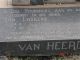 Jan Lourens van Heerden (b. 3 May 1910, d. 30 Dec 1964).