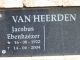 Jacobus Ebenhaezer van Heerden