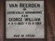 George William van Heerden