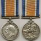 British Empire Military Decorations - British War Medal