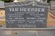 Jan Abraham Haarhoff (Harvie)(b. 10 Jan 1901, d. 10 Feb 1977) & Hendrika Johanna (Hennie)(Jacobsz)(b. 28 Aug 1902, d. 6 Nov 1985) van Heerden.